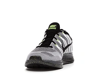 Фото № 2 с приближением к товару «‎Nike Flyknit Lunar1+ White Black Volt»