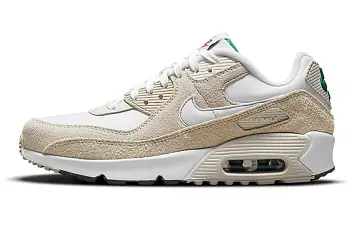 Nike Air Max 90 SE 2 (GS) Canvas White - 1
