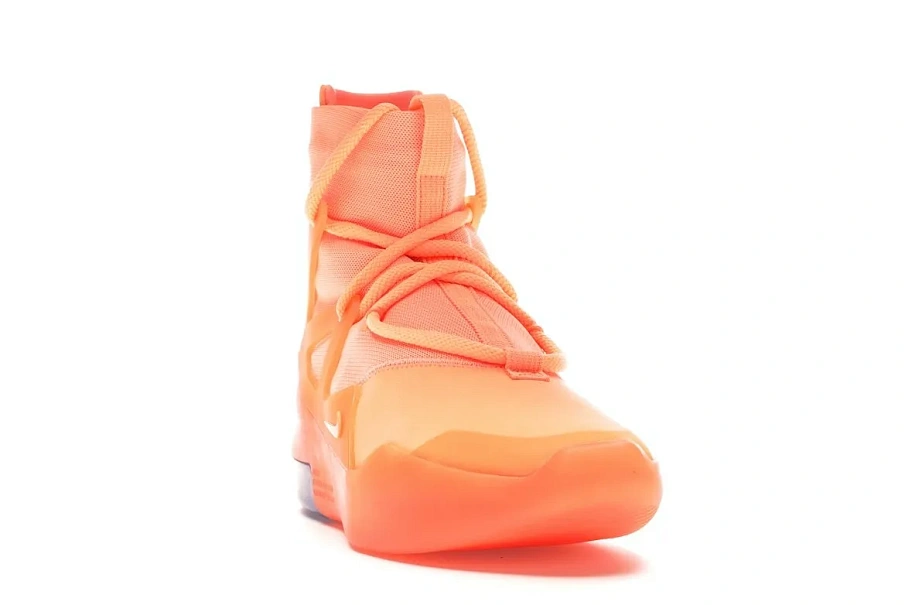 Фото № 3 с приближением к товару «‎Nike Air Fear Of God 1 Orange Pulse»