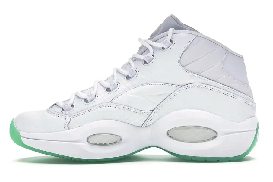 Фото № 3 с приближением к товару «‎Reebok Question Mid»