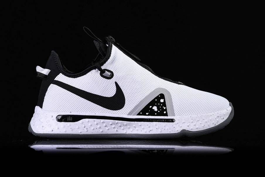 Фото № 2 с приближением к товару «‎Nike PG 4 Oreo Paul George»