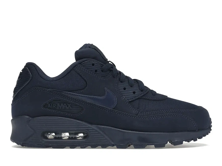 Фото № 1 с приближением к товару «‎Nike Air Max 90 Midnight Navy (2016)»