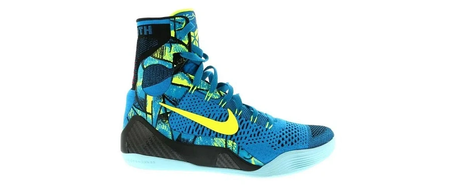 Фото № 1 с приближением к товару «‎Nike Kobe 9 Elite Perspective»