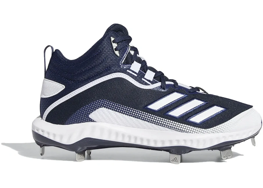 Фото № 1 с приближением к товару «‎adidas Icon 6 Bounce Mid Team Navy»