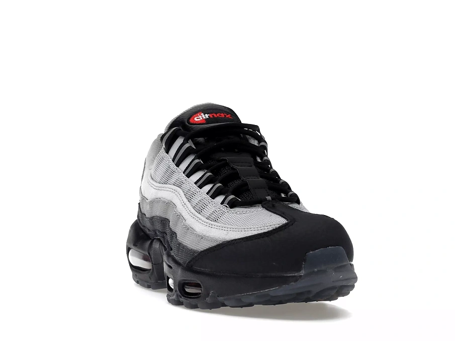 Фото № 4 с приближением к товару «‎Nike Air Max 95 Fish Scales»