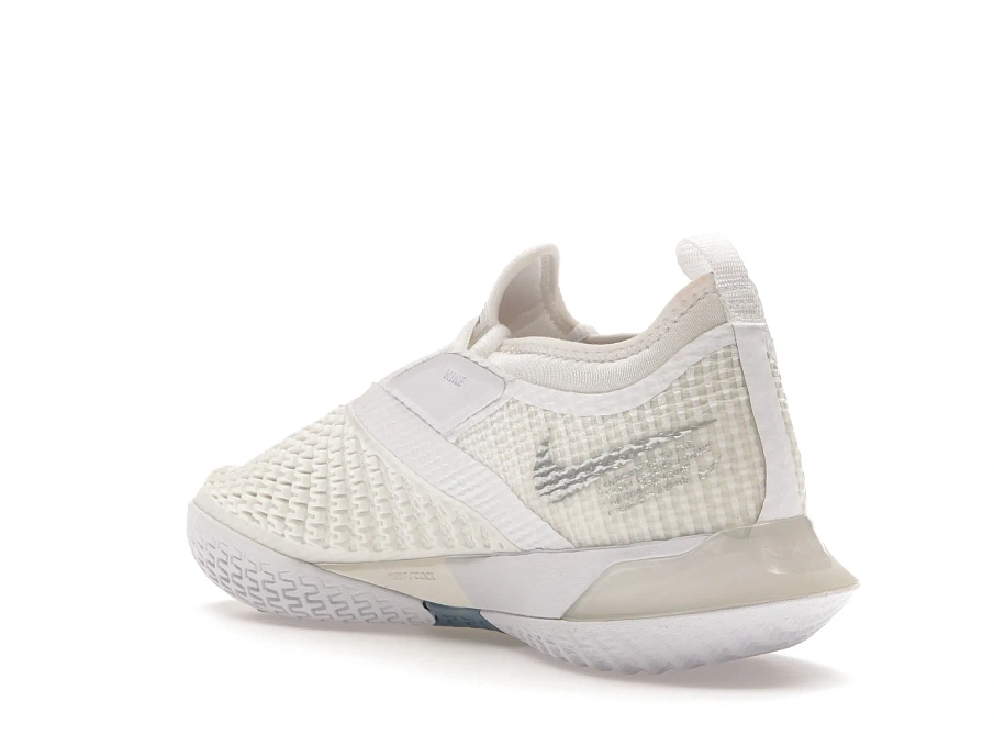 Фото № 6 с приближением к товару «‎Nike Court React Vapor NXT Grey Fog Metallic Silver »