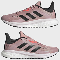 Фото № 3 с приближением к товару «‎Adidas Solarglide 4 ST»