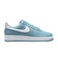 Фото № 1 с приближением к товару «‎Nike Air Force 1 07 Old Blue»
