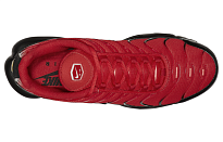 Фото № 4 с приближением к товару «‎Nike Air Max Plus University Red RedBlack»