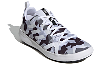 Фото № 2 с приближением к товару «‎Adidas Terrex Boat S.Rdy 'BlackWhite'»