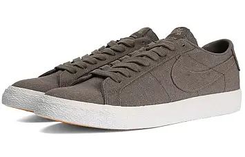 Nike Zoom Blazer Low SB Canvas Deconstructed 'Ridgerock' - 4