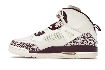Jordan Spizike Bordeaux  - 5