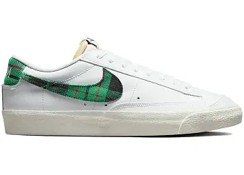 Nike Blazer Low 77 Tartan (DV0801-100)