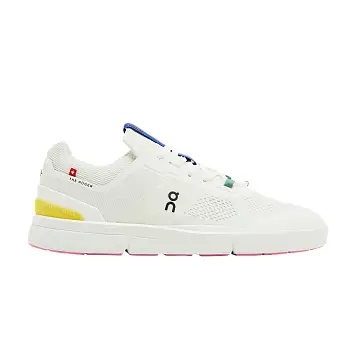ON The Roger Spin Undyed White Yellow - 1