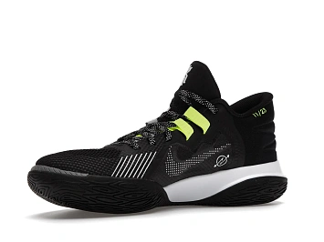 Nike Kyrie Flytrap V Black Cool Grey Volt - 2