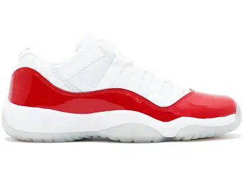 Jordan 11 Retro Low Cherry (2016) 