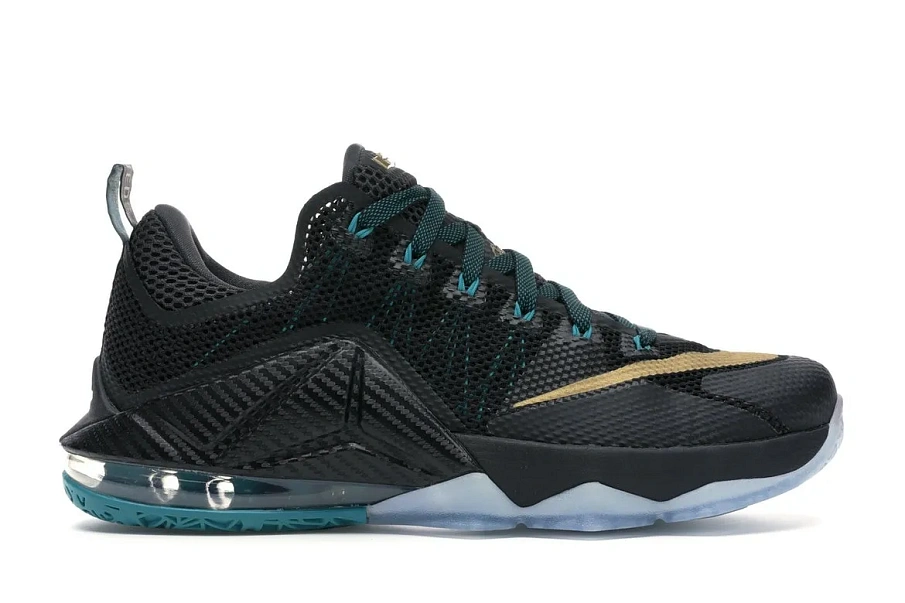 Фото № 1 с приближением к товару «‎Nike LeBron 12 Low SVSM»