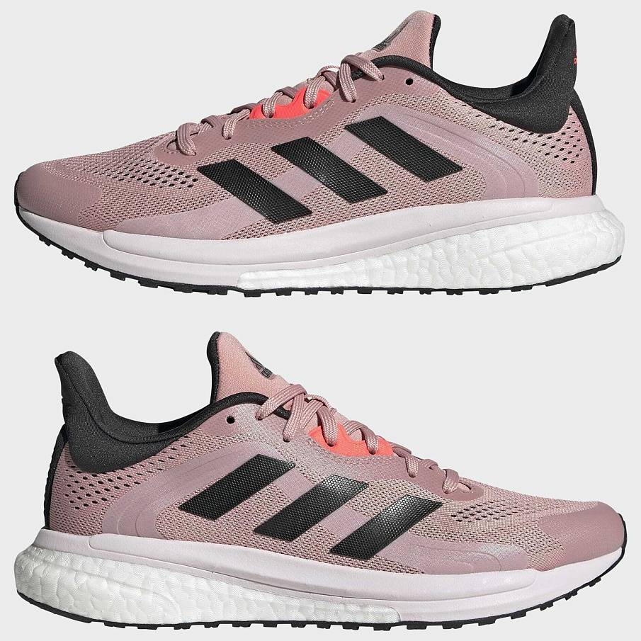 Фото № 3 с приближением к товару «‎Adidas Solarglide 4 ST»