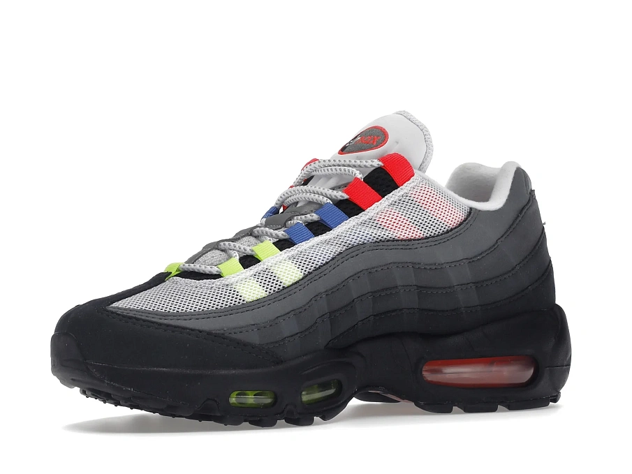 Фото № 4 с приближением к товару «‎Nike Air Max 95 Greedy 3.0»