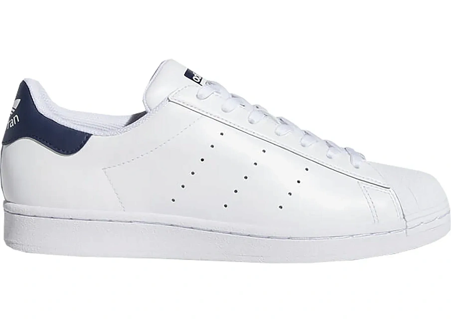 Фото № 1 с приближением к товару «‎adidas Superstan White Navy »