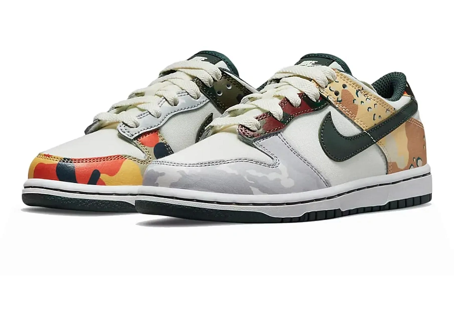 Фото № 1 с приближением к товару «‎Nike Dunk Low»