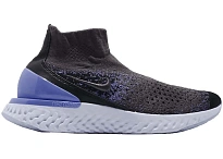 Фото № 1 с приближением к товару «‎Nike Rise React Flyknit Thunder Grey Sapphire »