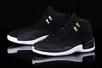Nike Air Jordan 12 Retro Reverse Taxi  - 1