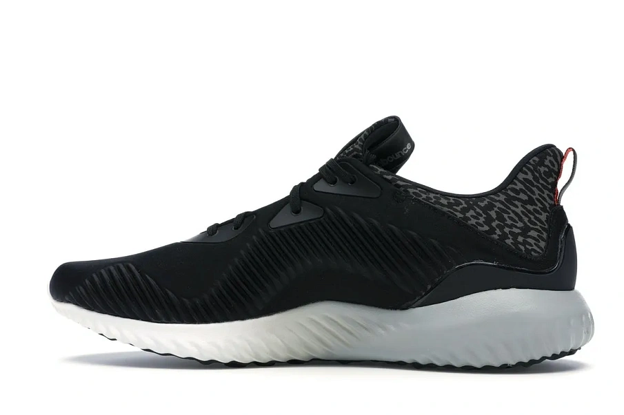 Фото № 6 с приближением к товару «‎adidas AlphaBounce Core Black»