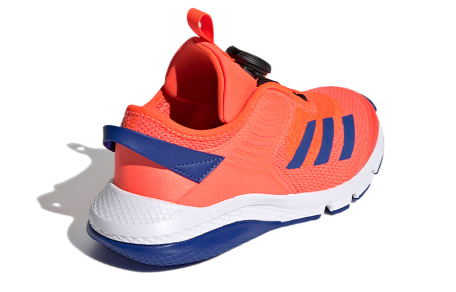 Фото № 4 с приближением к товару «‎adidas Kids Activeflex Boa K Orange»