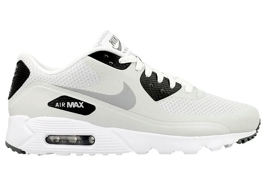 Фото № 1 с приближением к товару «‎Nike Air Max 90 Ultra Essential Pure Platinum»