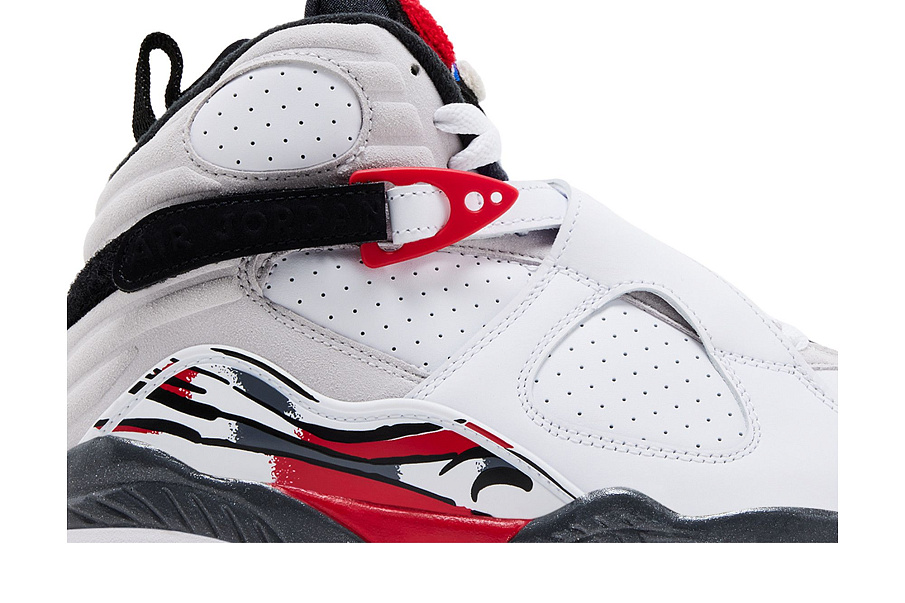 Фото № 3 с приближением к товару «‎Air Jordan 8 Retro GS Bugs Bunny 2025»