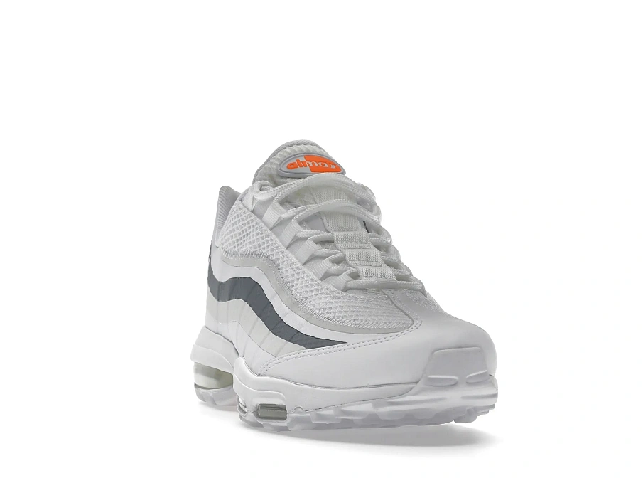 Фото № 3 с приближением к товару «‎Nike Air Max 95 Ultra White Spruce»