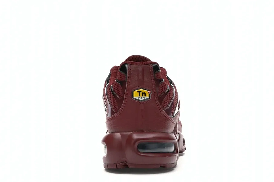 Фото № 4 с приближением к товару «‎Nike Air Max Plus Team Red»