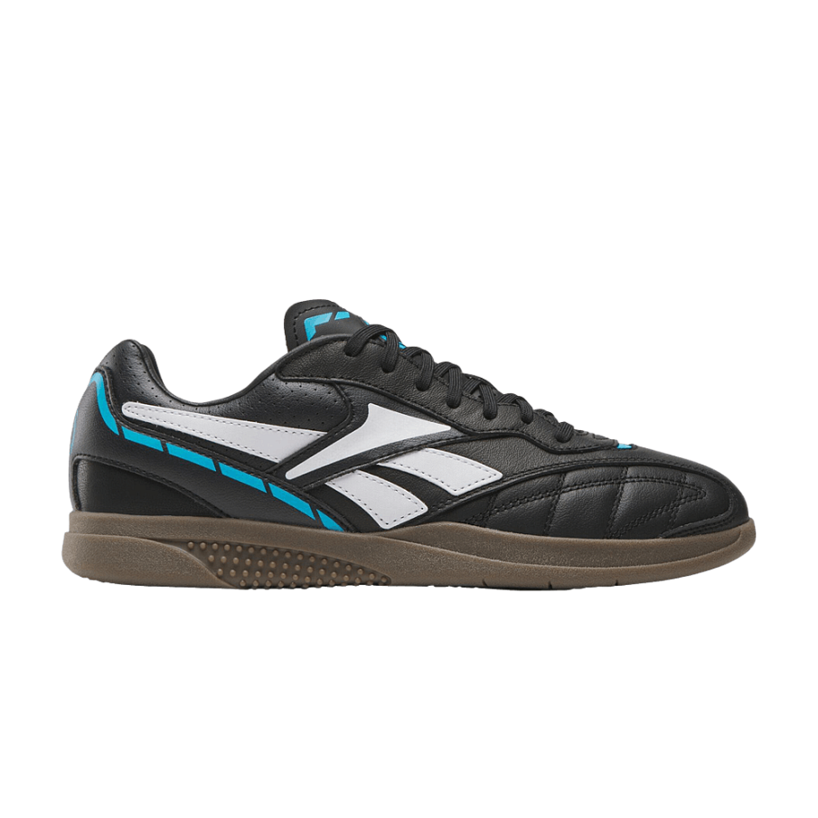 Фото № 1 с приближением к товару «‎Reebok Hammer Street Black White Future Cyan (100230341)»