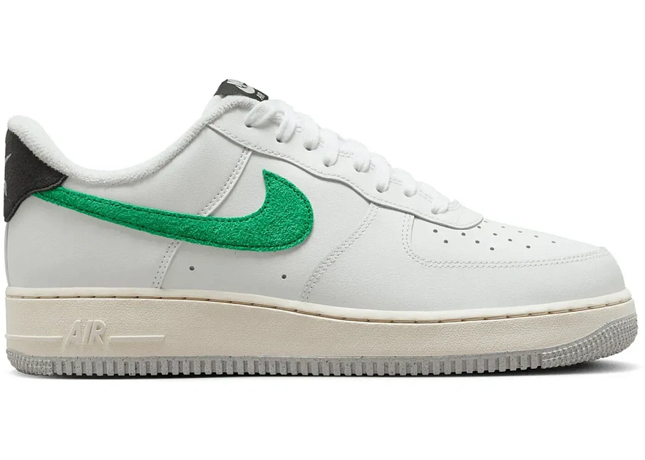 Фото № 1 с приближением к товару «‎Nike Air Force 1 Low '07 White Malachite Swoosh»