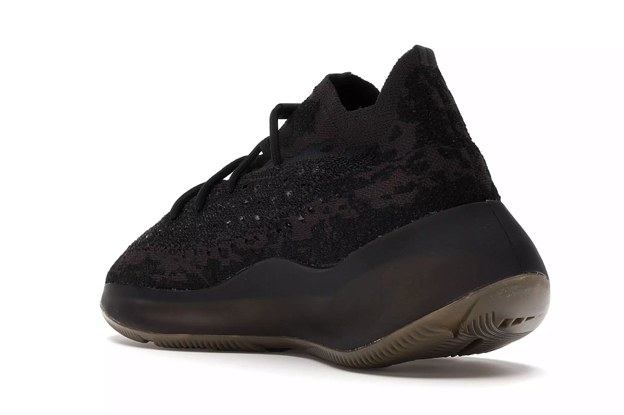 Фото № 2 с приближением к товару «‎adidas Yeezy Boost 380 Onyx Reflective»