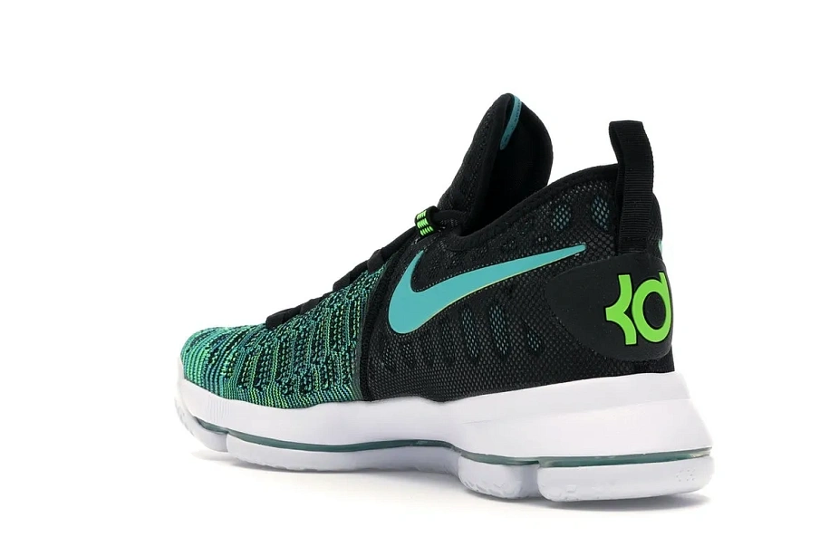 Фото № 6 с приближением к товару «‎Nike KD 9 Birds of Paradise»