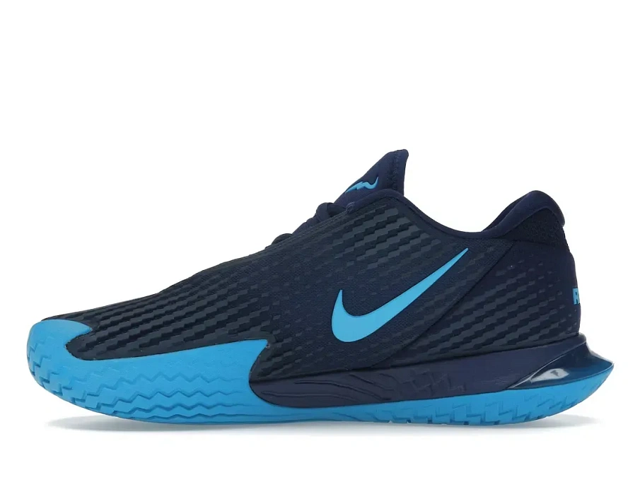 Фото № 3 с приближением к товару «‎Nike Court Zoom Vapor Cage 4 Rafa»