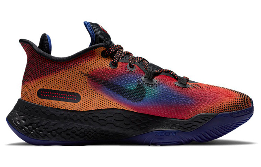 Фото № 2 с приближением к товару «‎Nike Air Zoom BB NXT EP Multi-Color»