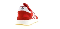Фото № 4 с приближением к товару «‎adidas Iniki Runner Red White»