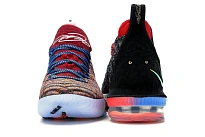 Фото № 4 с приближением к товару «‎Nike LeBron 16 What The 1 Thru 5»