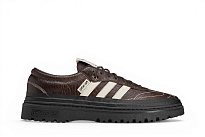 Фото № 2 с приближением к товару «‎Song For The Mute x adidas Samba LX Freizeit Aura Coffee Off White»