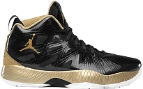 Фото № 1 с приближением к товару «‎Jordan 2012 Lite Black Metallic Gold»