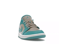 Фото № 5 с приближением к товару «‎Jordan 1 Low Tropical Teal »