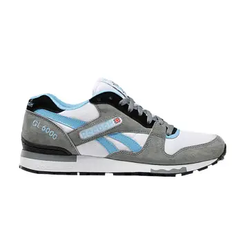 Reebok GL 6000 OG Grey Cyan Blue - 1