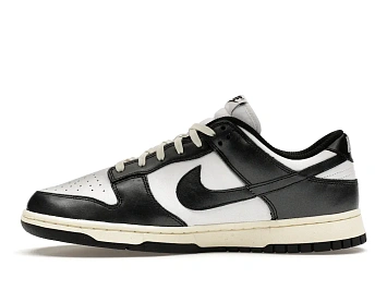 Nike Dunk Low Vintage Panda  - 3