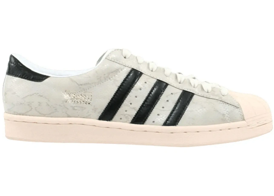 Фото № 1 с приближением к товару «‎adidas Superstar Vintage Snakeskin White»
