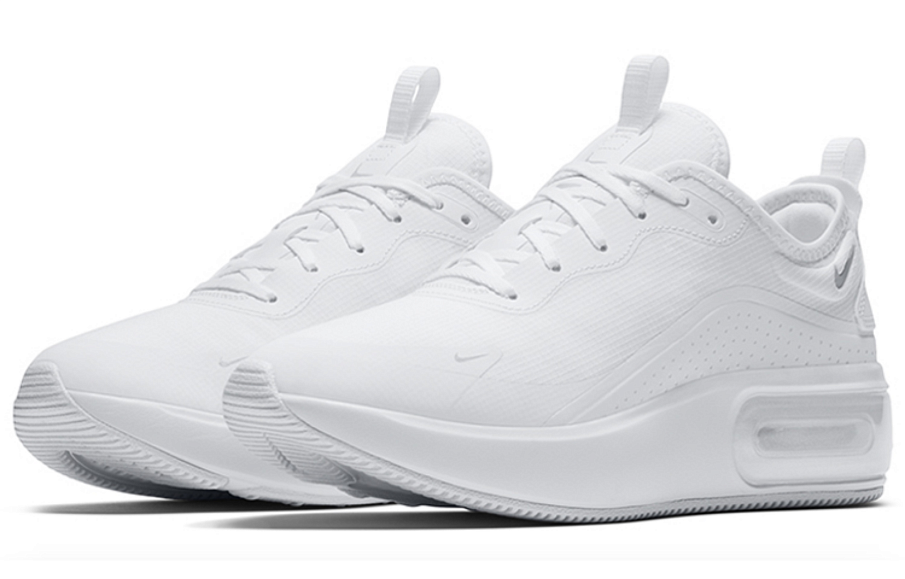 Фото № 3 с приближением к товару «‎Nike Air Max Dia White»