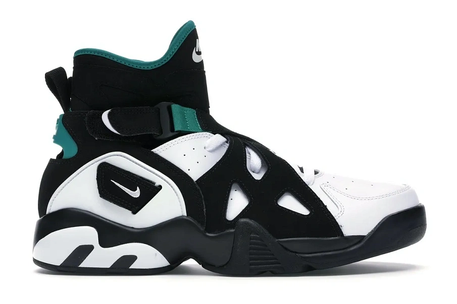 Фото № 1 с приближением к товару «‎Nike Air Unlimited Black»