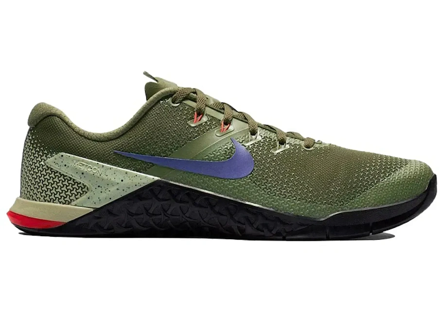 Фото № 1 с приближением к товару «‎Nike Metcon 4 Olive Canvas»